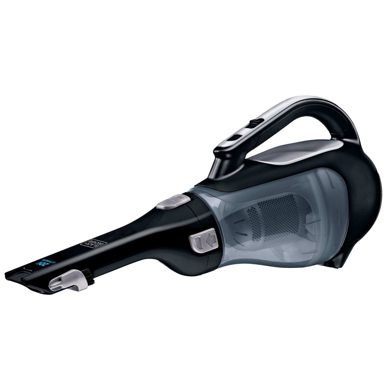 BLACK+DECKER Dustbuster 20V MAX Lithium Handheld Vacuum (BDH2000L)